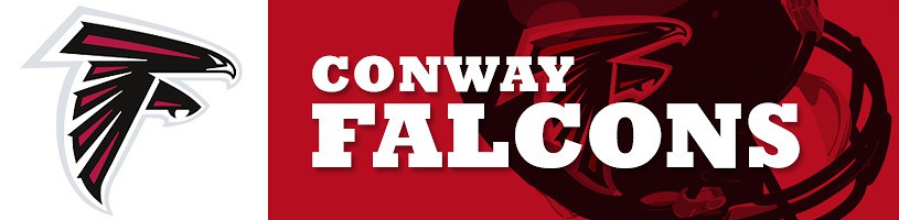 Conway Falcons Logo